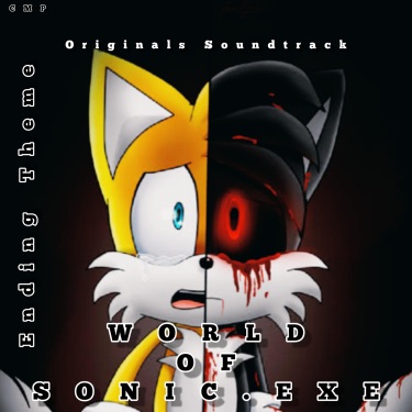 Walk (Originals World of Sonic.EXE Soundtrack) - Create Music Produtions